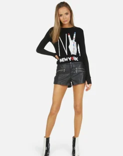 Lauren Moshi Ny Hand Elements L/S Fitted Thermal | Mckinley X By *Women Long Sleeve