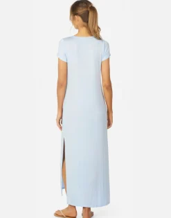 Lauren Moshi Omega X Floral Eye Love*Women Dresses