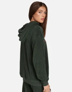 Lauren Moshi Oscar The Grouch Hoodie In | Harmony By *Women Hoodies