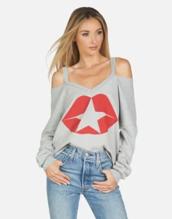 Lauren Moshi Patricia Star Kiss*Women Long Sleeve