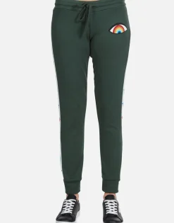 Lauren Moshi Rainbow Eye Star Sweatpant | Eliza By *Women Long Sweatpants