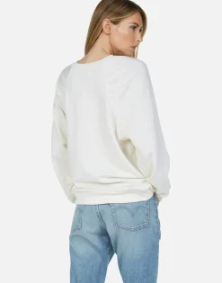 Lauren Moshi Rainbow Lady Eagle Vintage Pullover | Kaylin By *Women Long Sleeve