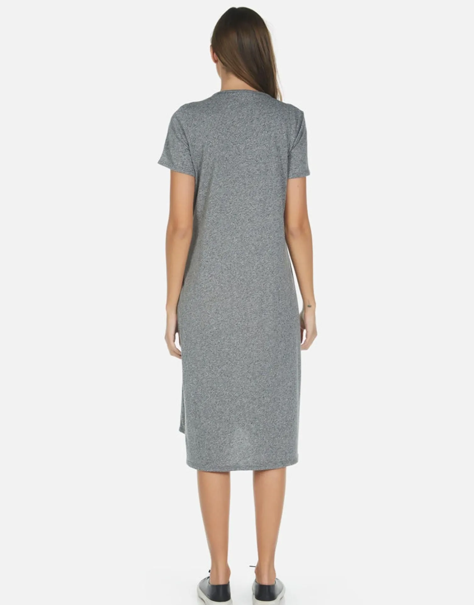 Lauren Moshi Rainbow Lightning Eye Midi Dress | Genesis By *Women Dresses