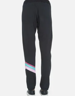 Lauren Moshi Rainbow Ray Peace Boyfriend Sweatpant | Gia By *Women Long Sweatpants