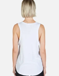 Lauren Moshi Rainbow Smudge Lip High Neck Tank | Peyton By *Women Tanks