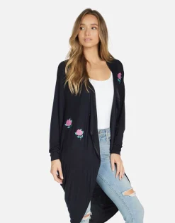 Lauren Moshi Ramona Crystal Roses*Women Sweaters & Knits