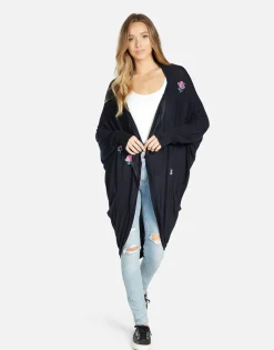 Lauren Moshi Ramona Crystal Roses*Women Sweaters & Knits