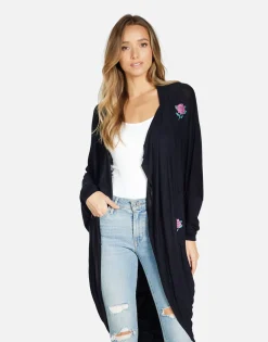 Lauren Moshi Ramona Crystal Roses*Women Sweaters & Knits