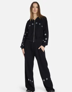 Lauren Moshi Retro Skate Zip Hoodie In | Lachelle By *Women Hoodies