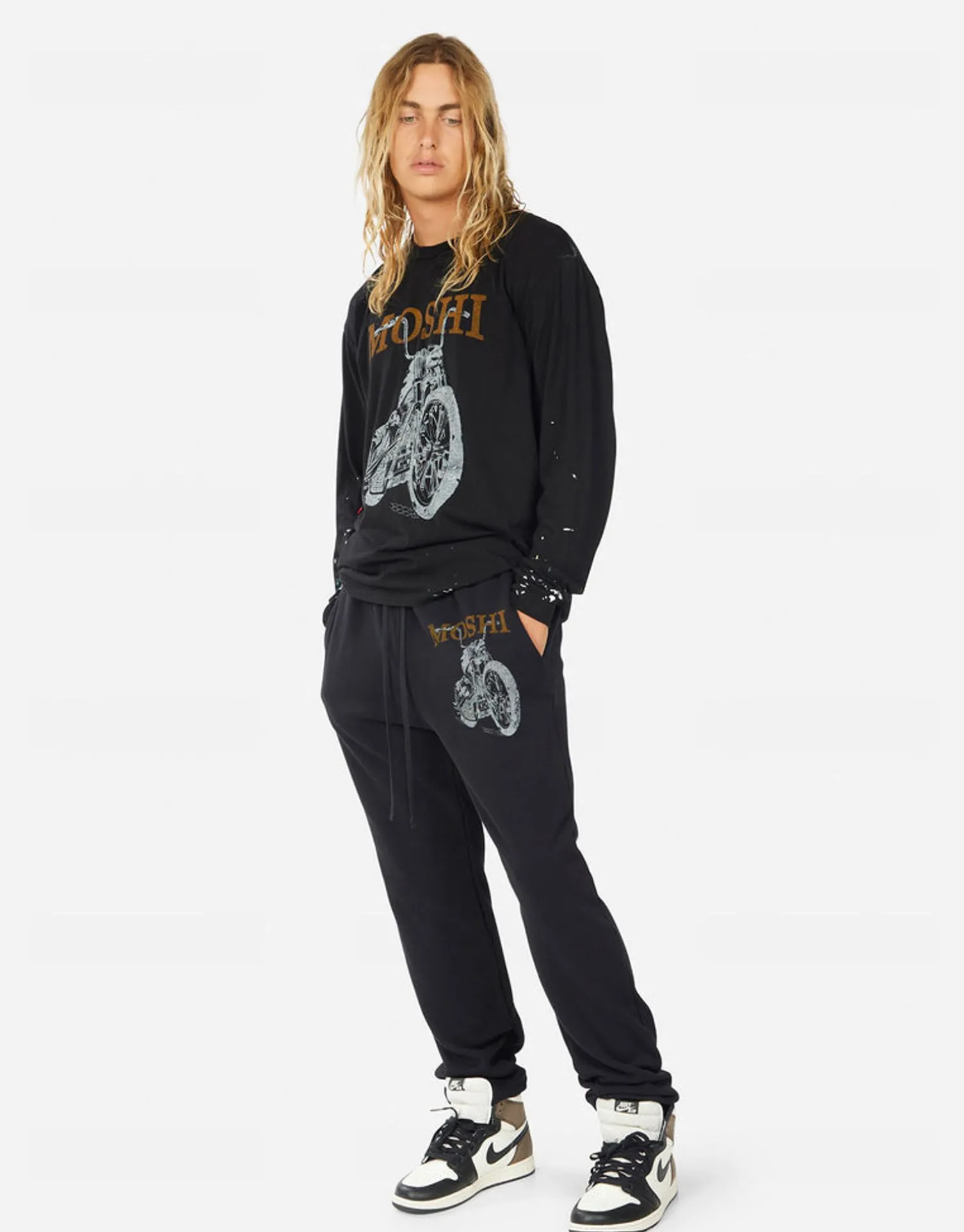 Lauren Moshi Rolston Moshi Cycle*Men Tees