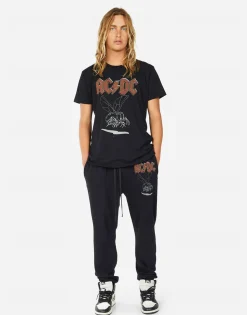 Lauren Moshi Sadler Ac/Dc Bug*Men Tees