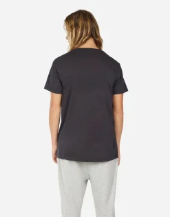 Lauren Moshi Sadler Airbrush Peace*Men Tees