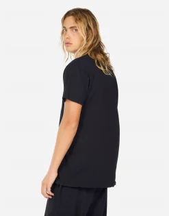 Lauren Moshi Sadler Cracked Rock 'N' Roll*Men Tees