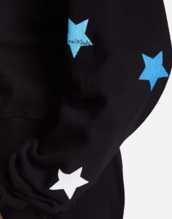 Lauren Moshi Sapphire Eye Pullover In | Spalding By *Women Long Sleeve