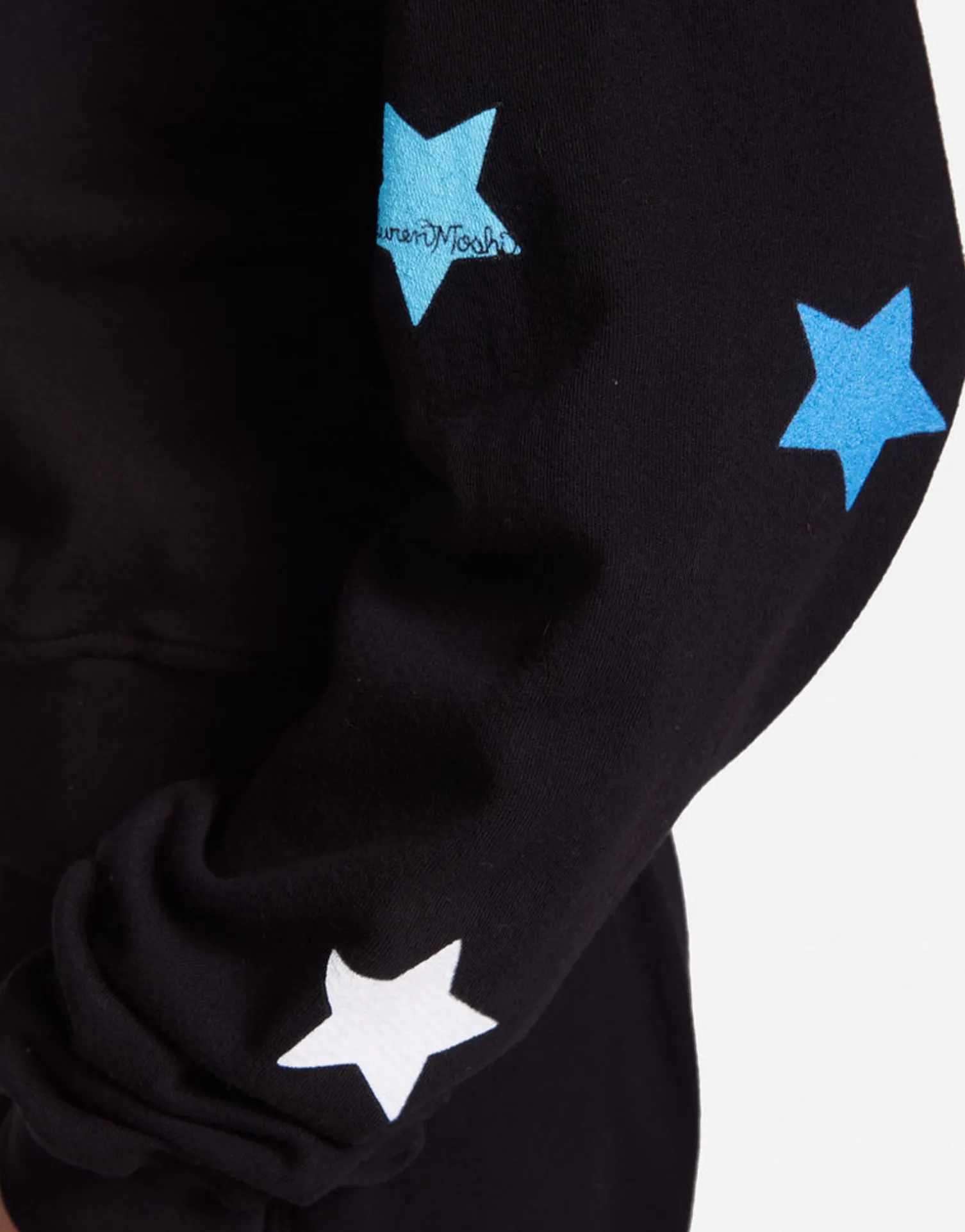 Lauren Moshi Sapphire Eye Pullover In | Spalding By *Women Long Sleeve