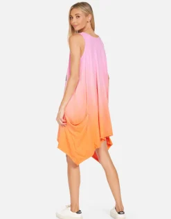 Lauren Moshi Serafina Butterfly Hamsa*Women Dresses