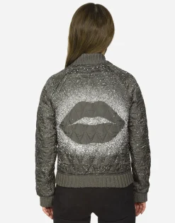 Lauren Moshi Sherine Splatter Kiss*Women Jackets