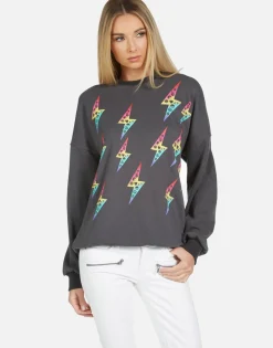 Lauren Moshi Sierra Elements Lightning*Women Long Sleeve