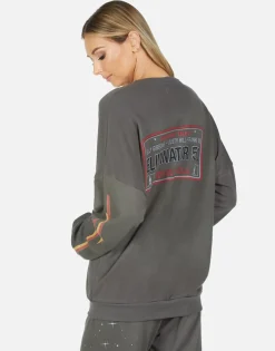 Lauren Moshi Sierra Zz Top Eliminator*Women Long Sleeve