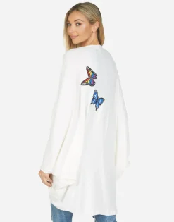 Lauren Moshi Soraya Butterfly Cardigan*Women Sweaters & Knits