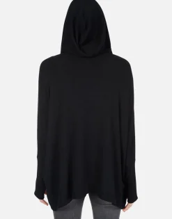 Lauren Moshi Spray Kiss Oversized Pullover Hoodie | Wilma By *Women Hoodies