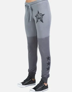 Lauren Moshi Star Tiger Lounge Sweatpant W/ Cuff | Jess By *Women Long Sweatpants