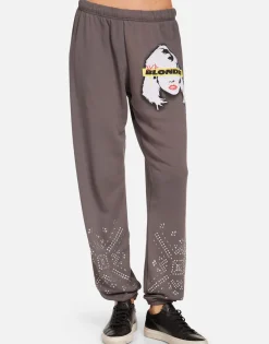 Lauren Moshi Tanzy Aka Blondie*Women Long Sweatpants