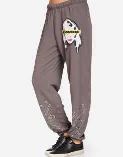 Lauren Moshi Tanzy Aka Blondie*Women Long Sweatpants