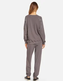 Lauren Moshi Tanzy Aka Blondie*Women Long Sweatpants