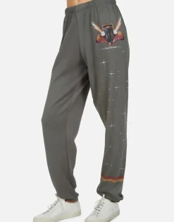 Lauren Moshi Tanzy Zz Top Eliminator*Women Long Sweatpants