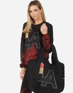 Lauren Moshi Taylor La Lipstick* Bags