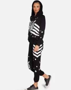 Lauren Moshi Tiger Stars & Stripes Women'S Pullover | Danae By *Women Hoodies