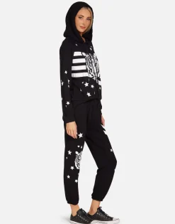 Lauren Moshi Tiger Stars & Stripes Women'S Pullover | Danae By *Women Hoodies
