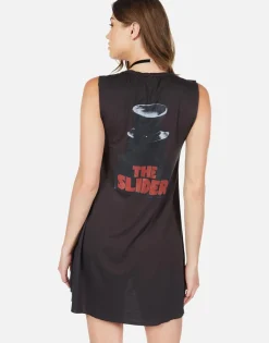 Lauren Moshi T-Rex The Slider Sleeveless Dress | Deanna By *Women Dresses