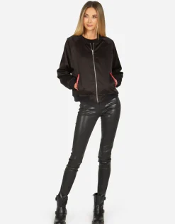 Lauren Moshi Trishelle Bandana Lip*Women Jackets