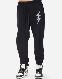 Lauren Moshi Whitmore Cracked Rock 'N' Roll*Men Bottoms