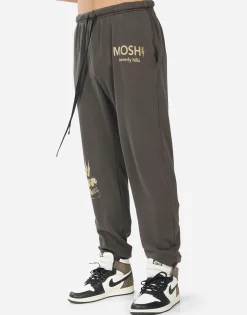 Lauren Moshi Whitmore Moshi Lightning Skull*Men Bottoms