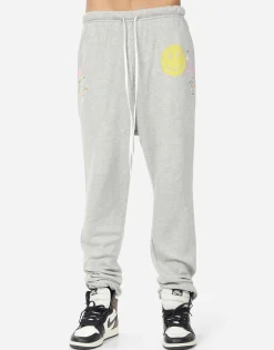 Lauren Moshi Whitmore Spray Happyface*Men Bottoms