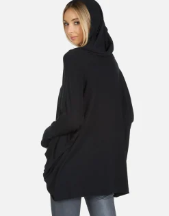 Lauren Moshi Wilma Crystal Xo Elements*Women Hoodies