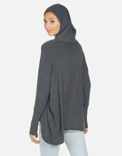 Lauren Moshi Wilma Tiger Tongue*Women Hoodies