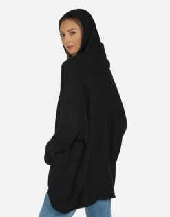 Lauren Moshi Wilma Watercolor Eye*Women Hoodies