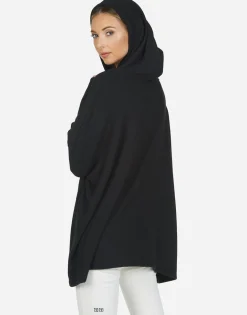 Lauren Moshi Wilma X Butterfly Hamsa*Women Hoodies