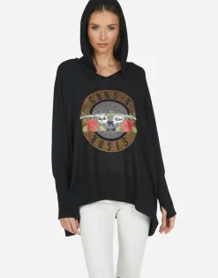 Lauren Moshi Wilma X Guns N' Roses*Women Hoodies