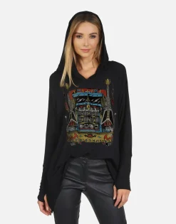 Lauren Moshi Wilma X Rock Truck*Women Sweaters & Knits