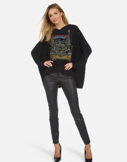 Lauren Moshi Wilma X Rock Truck*Women Sweaters & Knits
