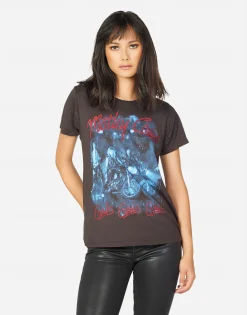 Lauren Moshi Wolf Girls Girls Girls*Women Short Sleeve