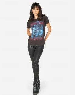 Lauren Moshi Wolf Girls Girls Girls*Women Short Sleeve