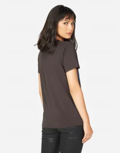 Lauren Moshi Wolf Girls Girls Girls*Women Short Sleeve