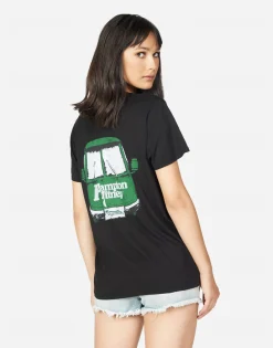 Lauren Moshi Wolf Hampton Jitney*Women Short Sleeve
